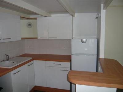 Appartement - 27 m² - 1 pièce