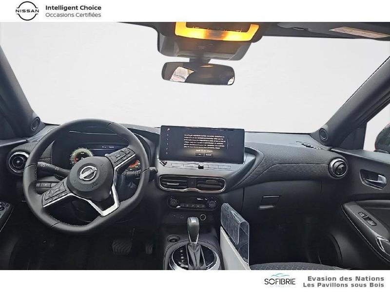 Nissan Juke II Hybrid 143 n-Connecta