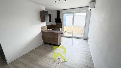 Appartement - 29 m² - 2 pièces