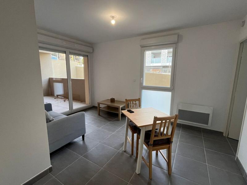 Appartement - 42 m² - 2 pièces