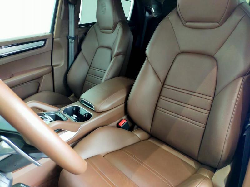 Porsche Cayenne Coupé E-Hybrid 4.0 V8 680 ch Tiptronic Bva Turbo s