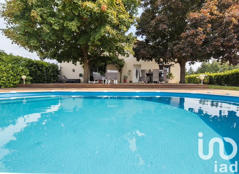 Maison - 126 m² - 5 pièces