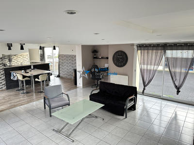 Maison - 160 m² - 7 pièces