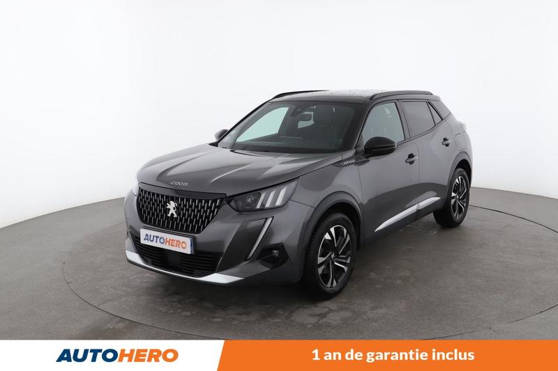Peugeot 2008 1.2 PureTech Gt Line 131 ch