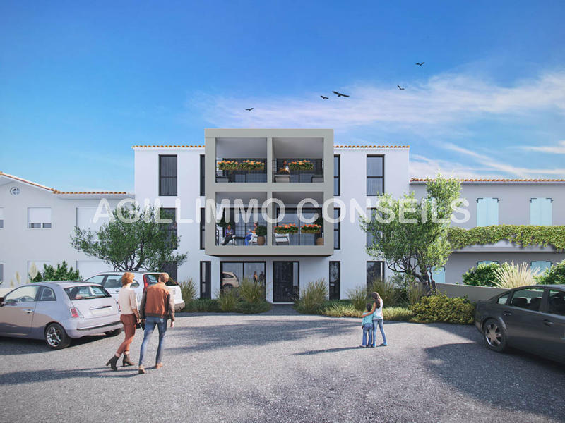 Appartement - 68 m² - 3 pièces