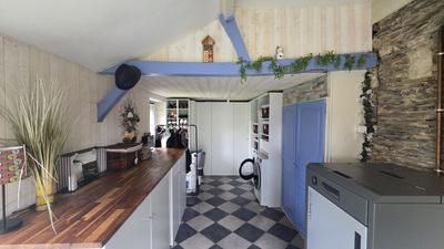 Maison ancienne - 187 m² - 7 pièces