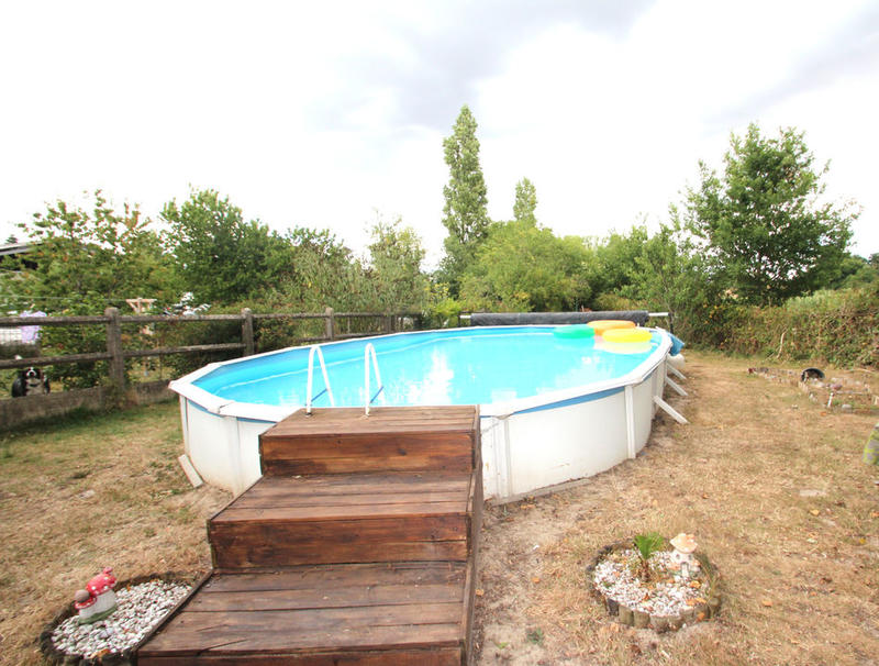 Maison - 120 m² - 5 pièces