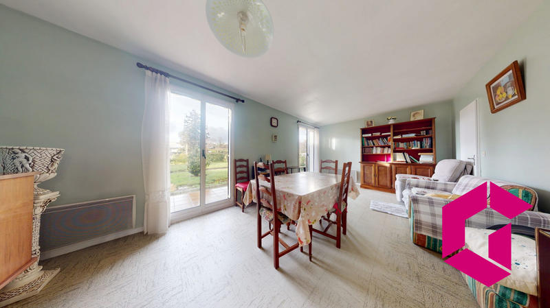 Maison - 72 m² - 3 pièces