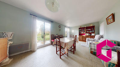 Maison - 72 m² - 3 pièces