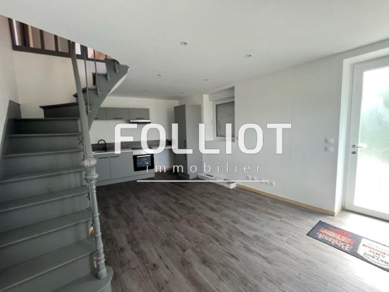 Maison - 58 m² - 3 pièces