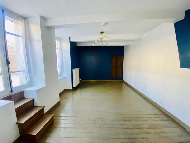 Maison de village - 89 m² - 4 pièces