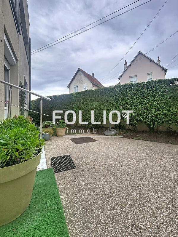 Appartement - 55 m² - 3 pièces