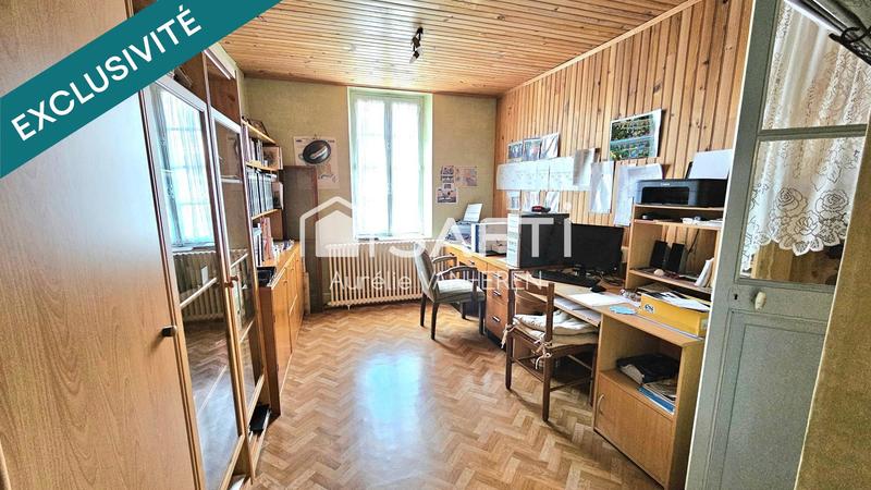 Maison - 115 m² - 5 pièces