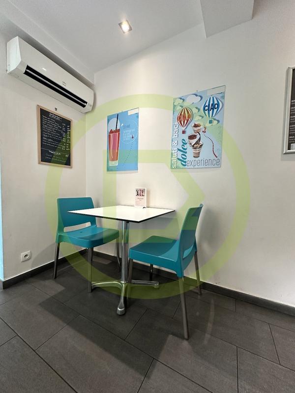 Fonds de commerce - 78 m²