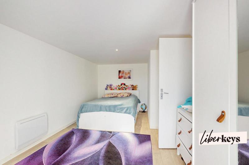 Maison en pierre - 88 m² - 4 pièces