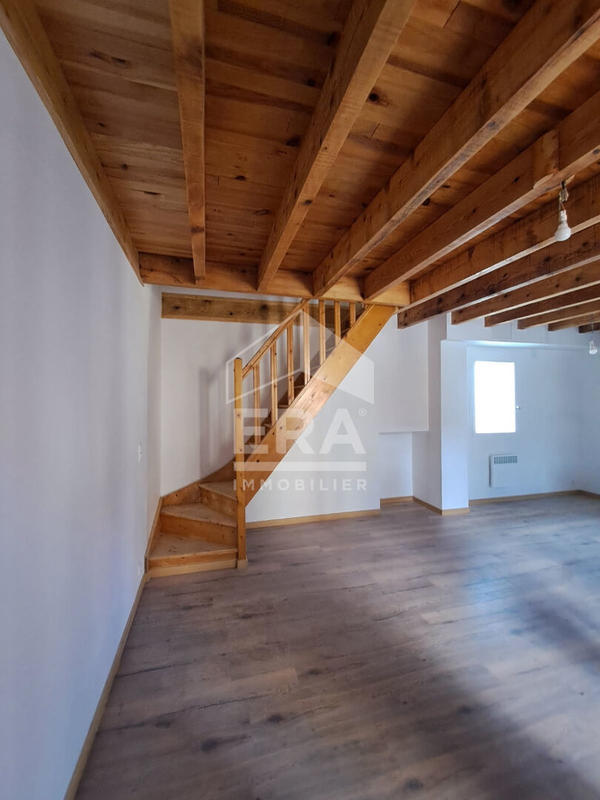 Maison - 53 m² - 3 pièces