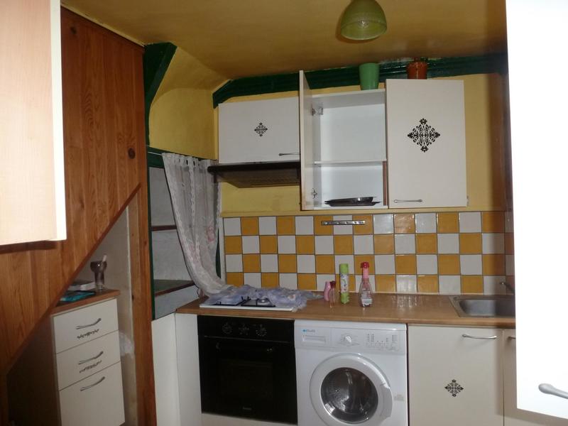 Maison - 55 m² - 4 pièces