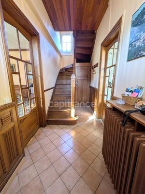 Maison - 126 m² - 5 pièces