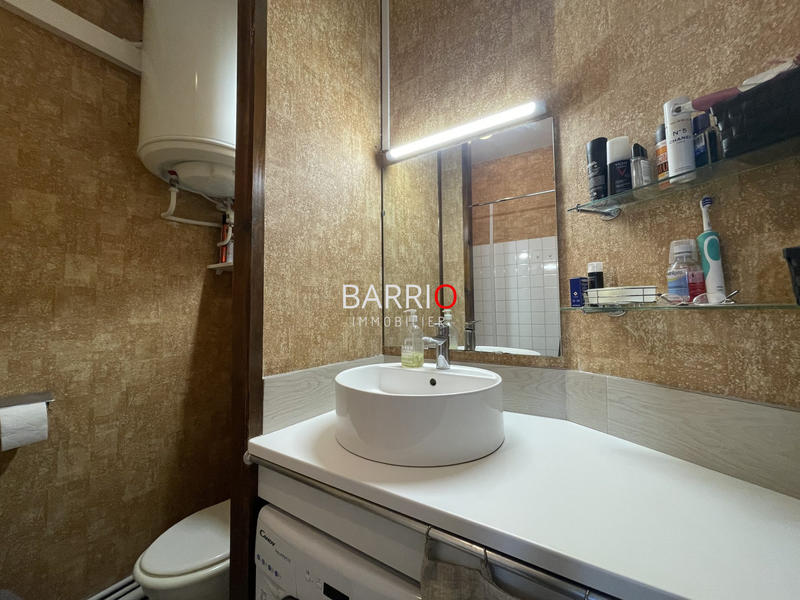 Appartement - 20 m² - 1 pièce