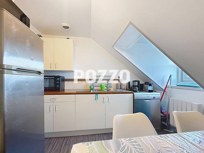 Appartement - 34 m² - 2 pièces