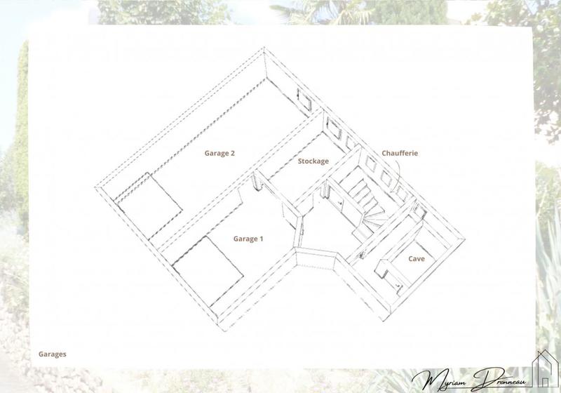 Maison - 200 m² - 6 pièces