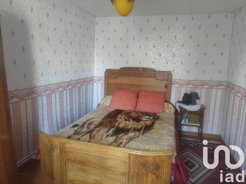 Maison de village - 117 m² - 6 pièces