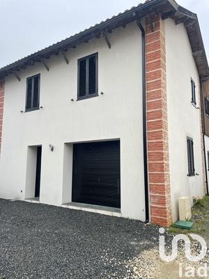 Maison - 67 m² - 3 pièces