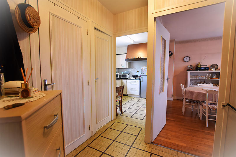 Maison - 72 m² - 6 pièces