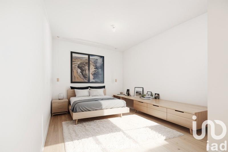 Appartement - 60 m² - 3 pièces