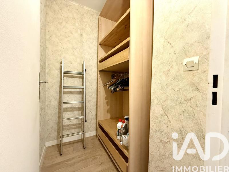 Appartement - 34 m² - 1 pièce