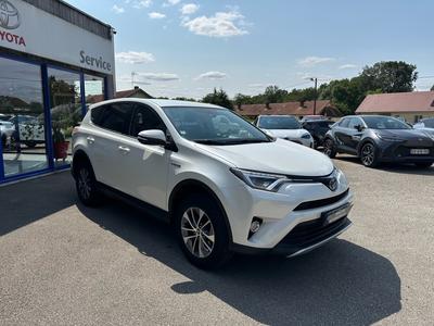 Toyota Rav4 Hybride 4x2 - Bv Cvt Dynamic