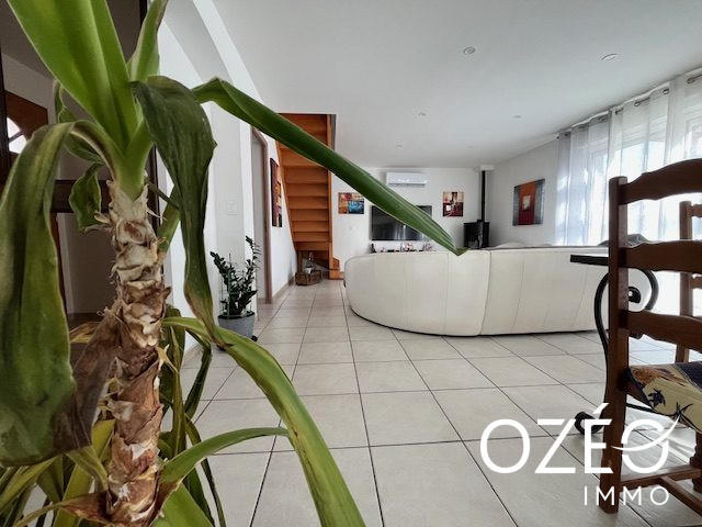 Villa - 110 m² - 5 pièces