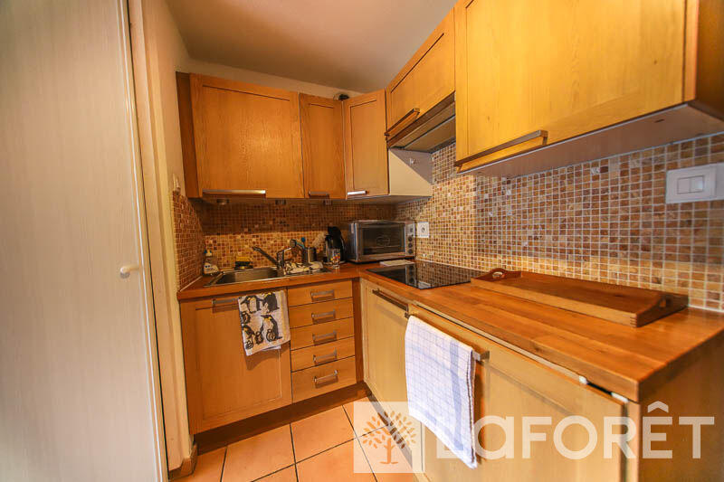 Appartement - 49 m² - 3 pièces