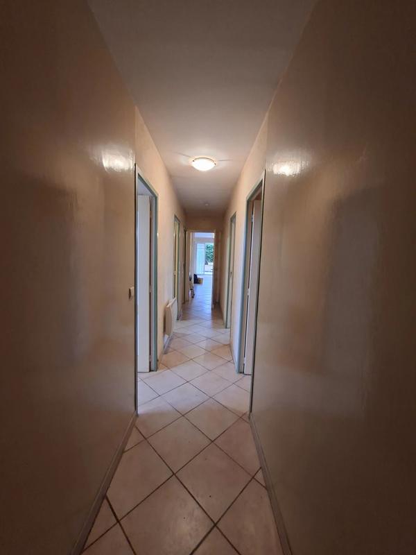 Maison - 111 m² - 5 pièces