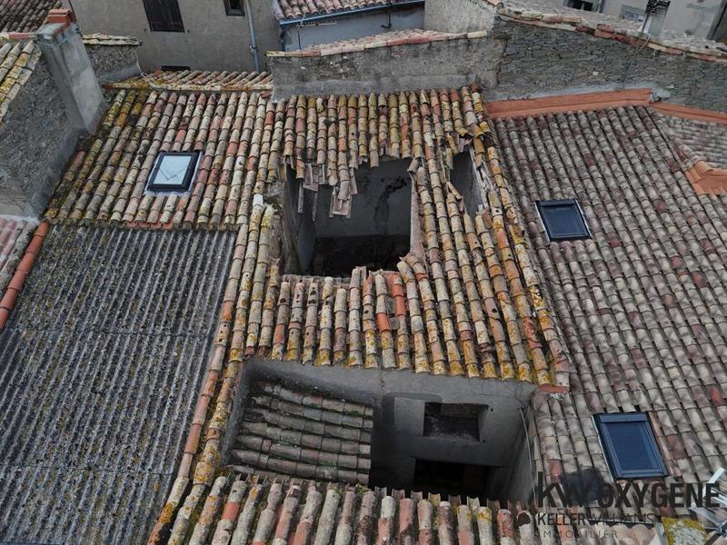 Maison ancienne - 75 m² - 4 pièces