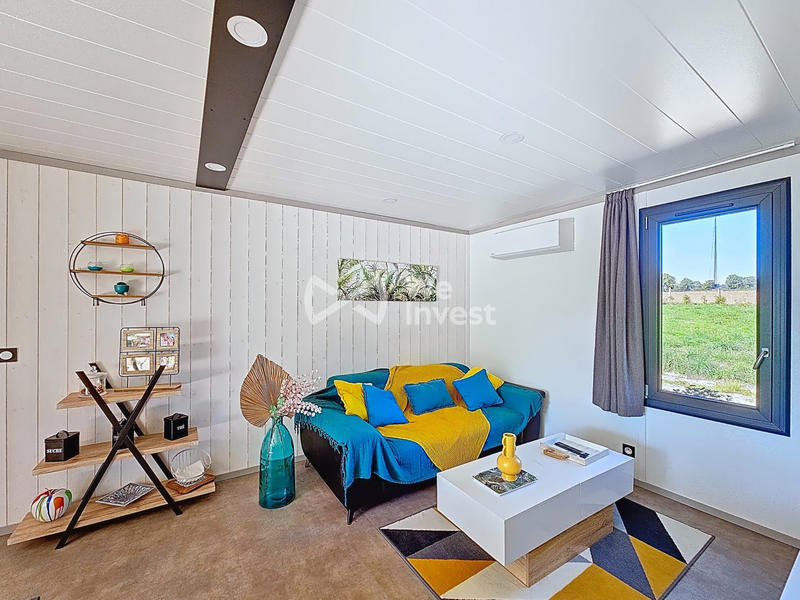 Châlet - 61 m² - 3 pièces