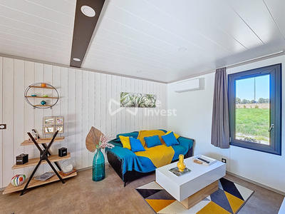 Châlet - 61 m² - 3 pièces