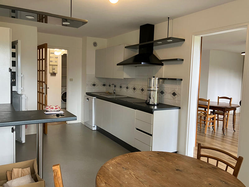 Appartement - 76 m² - 3 pièces