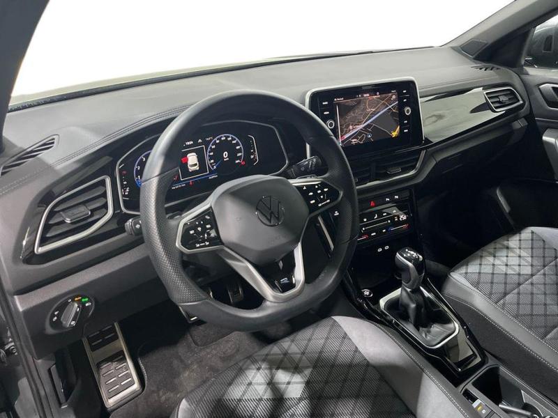 Volkswagen t-Roc 1.5 Tsi Evo 150 Start/Stop Dsg7 R-Line