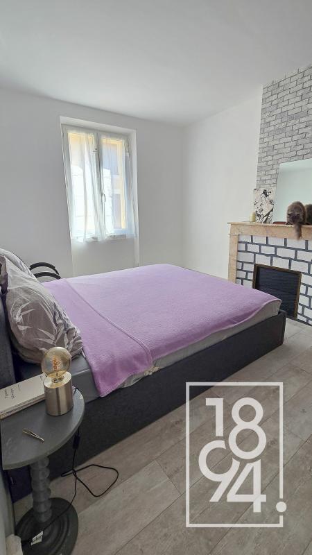 Maison de village - 85 m² - 4 pièces