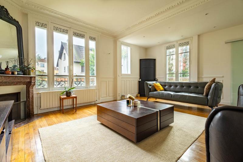 Maison - 170 m² - 6 pièces