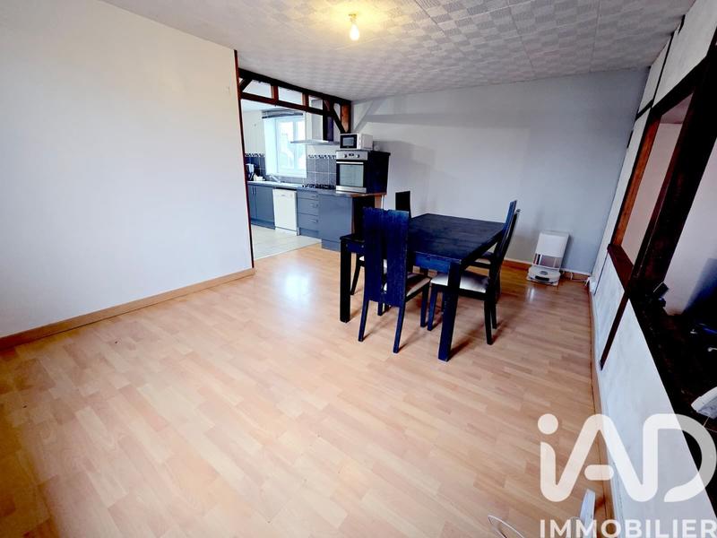 Appartement - 97 m² - 4 pièces
