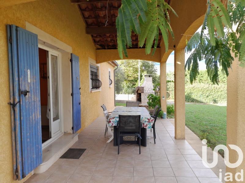 Maison de village - 98 m² - 5 pièces