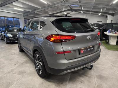 Hyundai Tucson 1.6 CRDi - 136 Bv Dct-7 s&amp;S Executive / Garantie 12 Mois