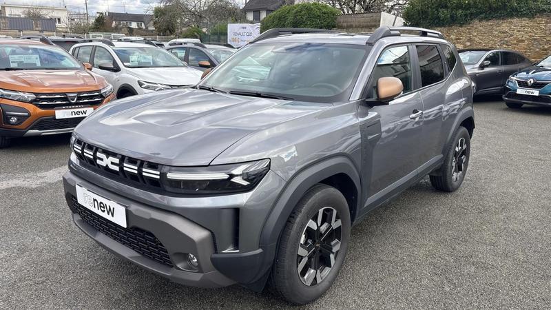 Dacia Duster Mild Hybrid 130 Extreme