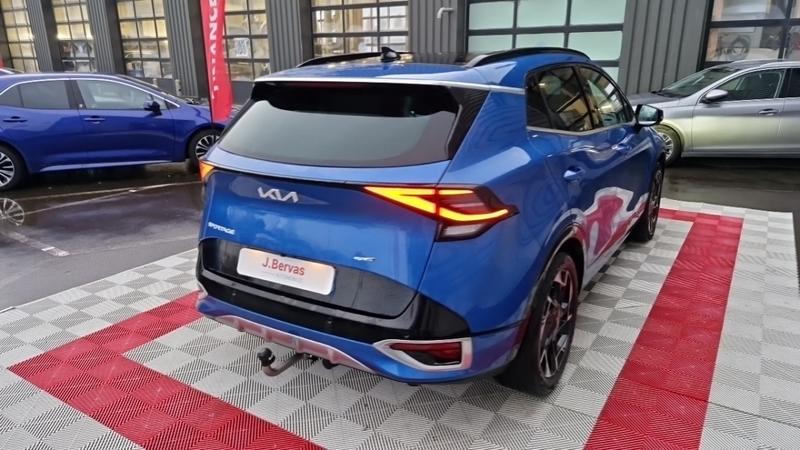 Kia Sportage IV 1.6 Crdi 136 Mhev Dct7 Gt Line 2wd