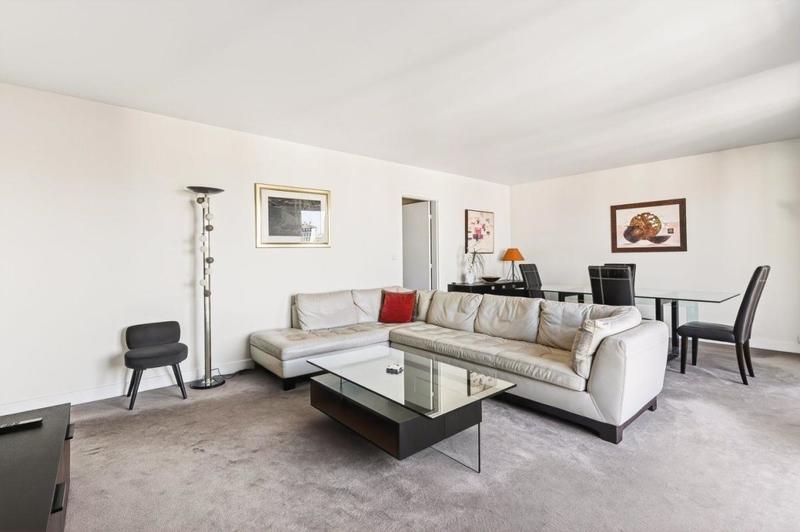 Appartement - 80 m² - 3 pièces