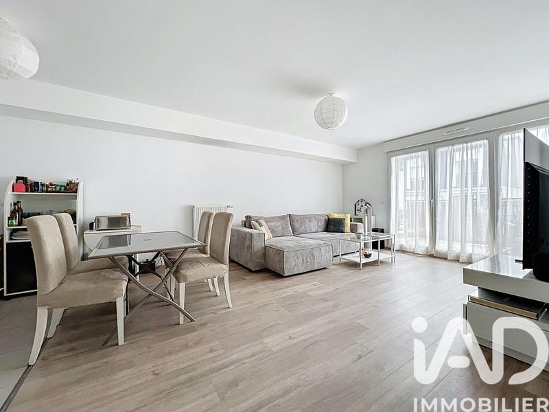 Appartement - 62 m² - 3 pièces