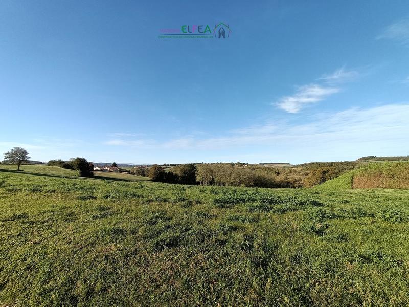 Terrain - 730 m²