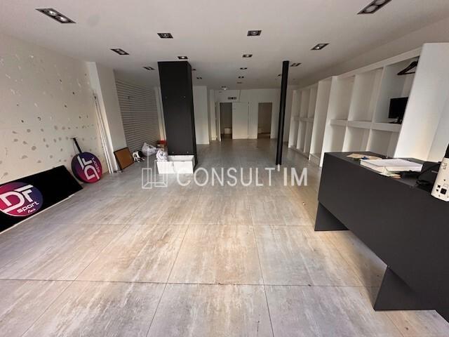 Local commercial - 91 m²